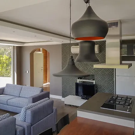 Βίλα Luxury Villas With Private Pool Μπέλεκ