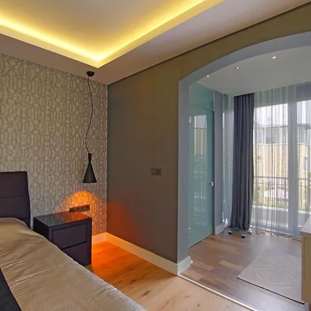 Luxury Villas With Private Pool Belek